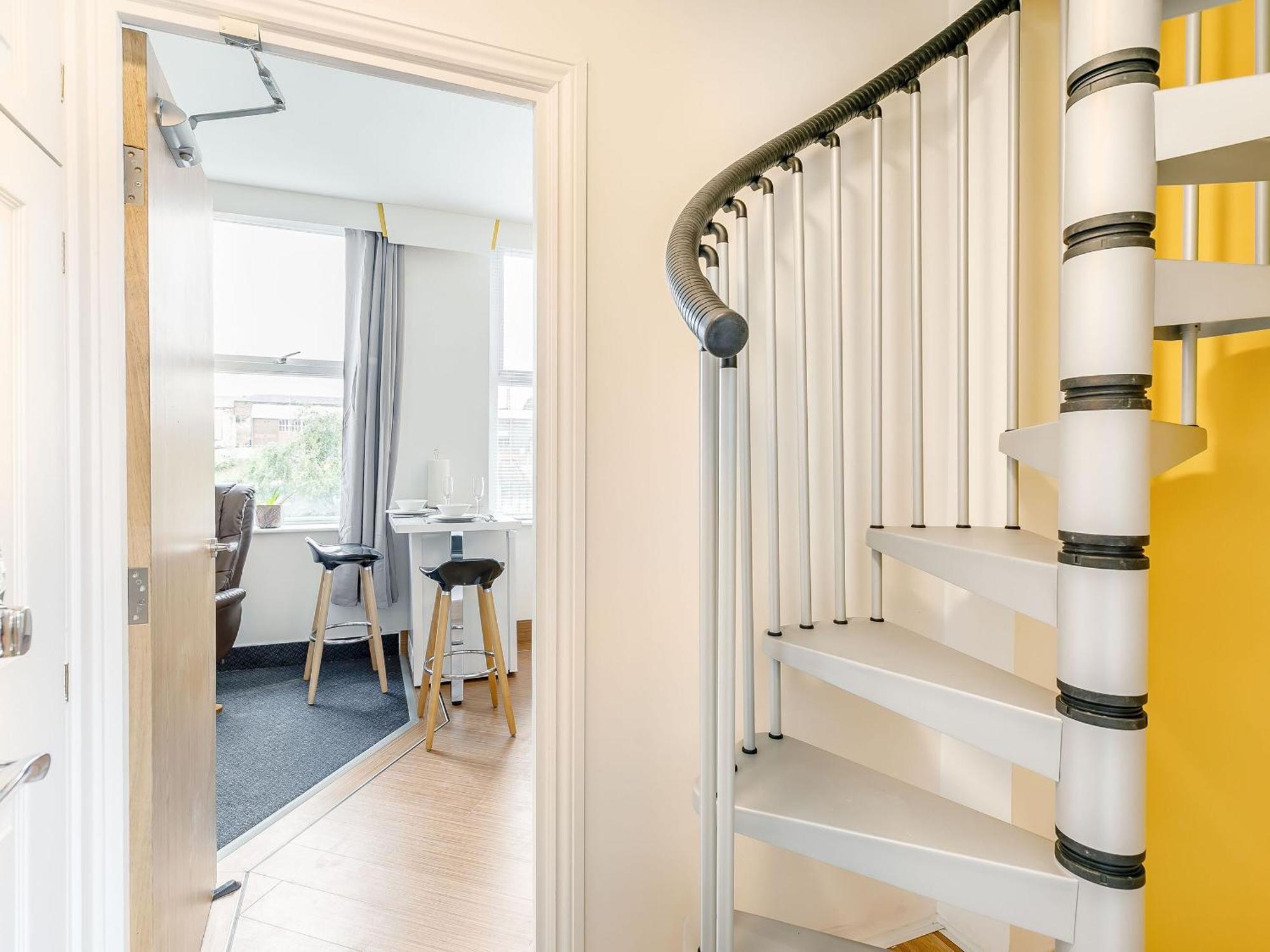 Lister Suite - Uk38333 ハリファックス エクステリア 写真
